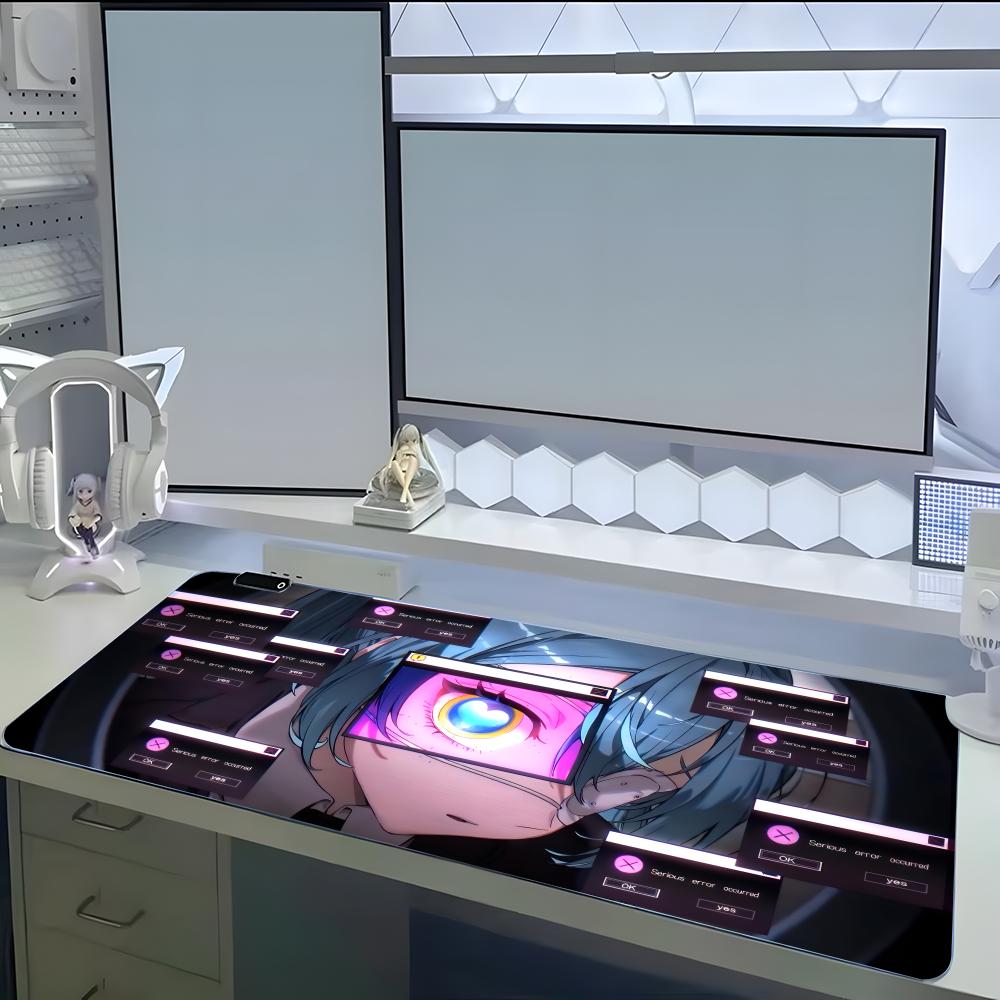 H-Hatsune Miku Kawaii Mouse Pa - Pc Gaming Hatsune Miku avis et prix