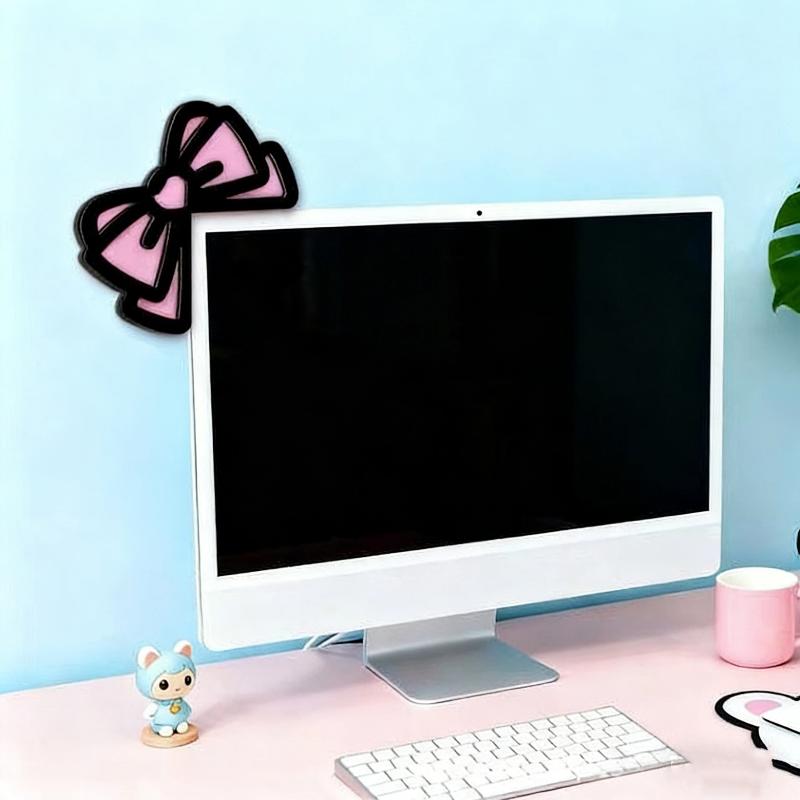 Nouvelles décorations d'écran  - Pc Gaming Kawaii avis et prix