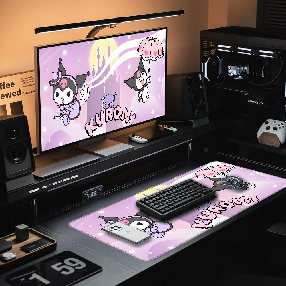 Tapis de souris K-Kuromi migno - Pc Gaming Kuromi avis et prix