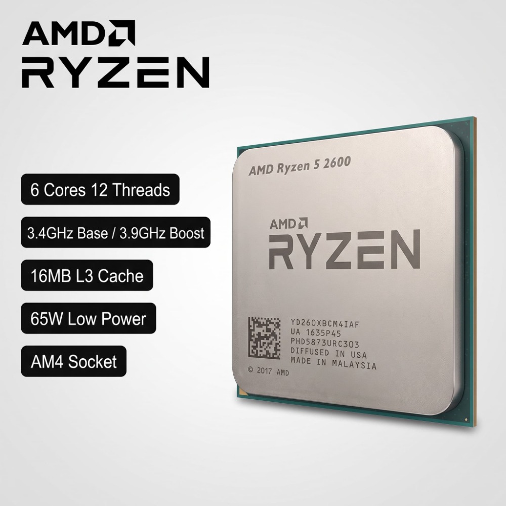 Processeur universel à prise A - Pc Gaming Entry Level avis et prix