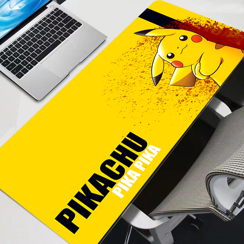 Grand tapis de souris en caout - Pc Gaming Used avis et prix