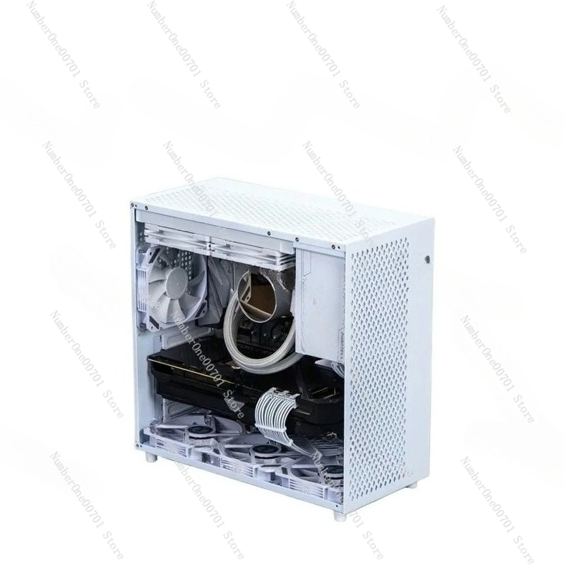 Boîtier mini portable ALBOX en - Atx Power Supply avis et prix