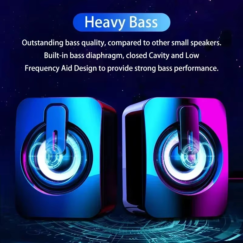 Haut-parleurs de bureau filair - Gaming Speaker avis et prix