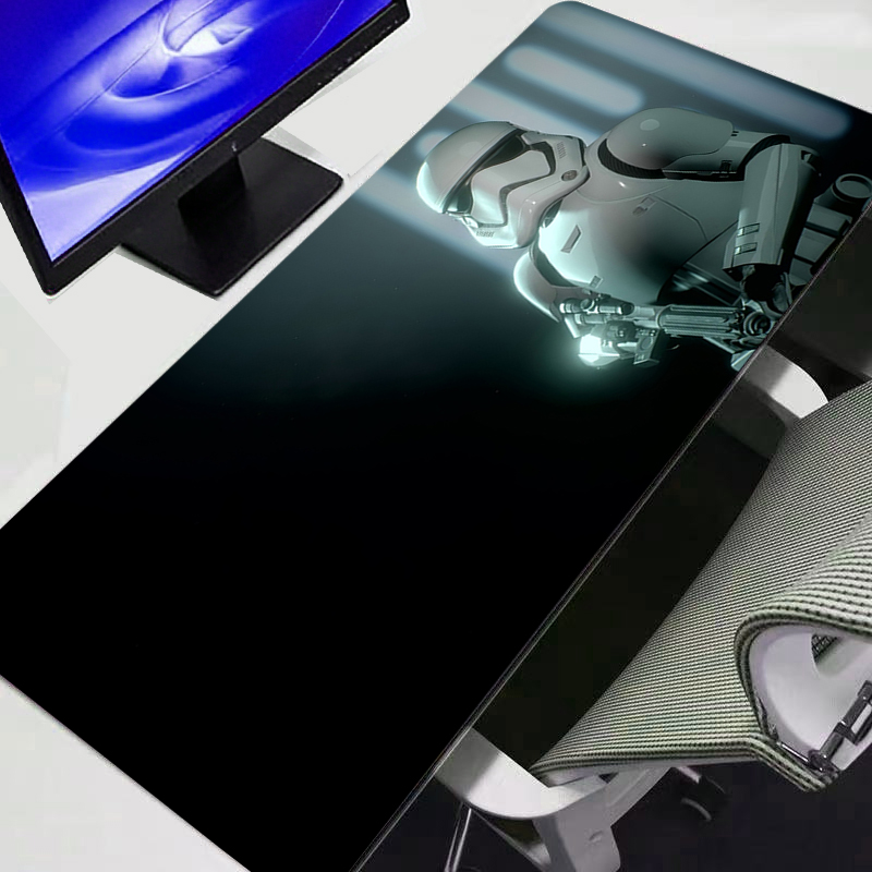 Tapis de souris Star Wars, gra - Pc Gaming Kawaii avis et prix