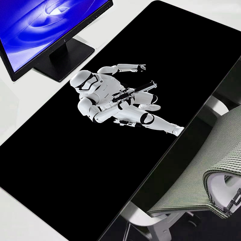 Tapis de souris Star Wars, gra - Pc Gaming Kawaii avis et prix