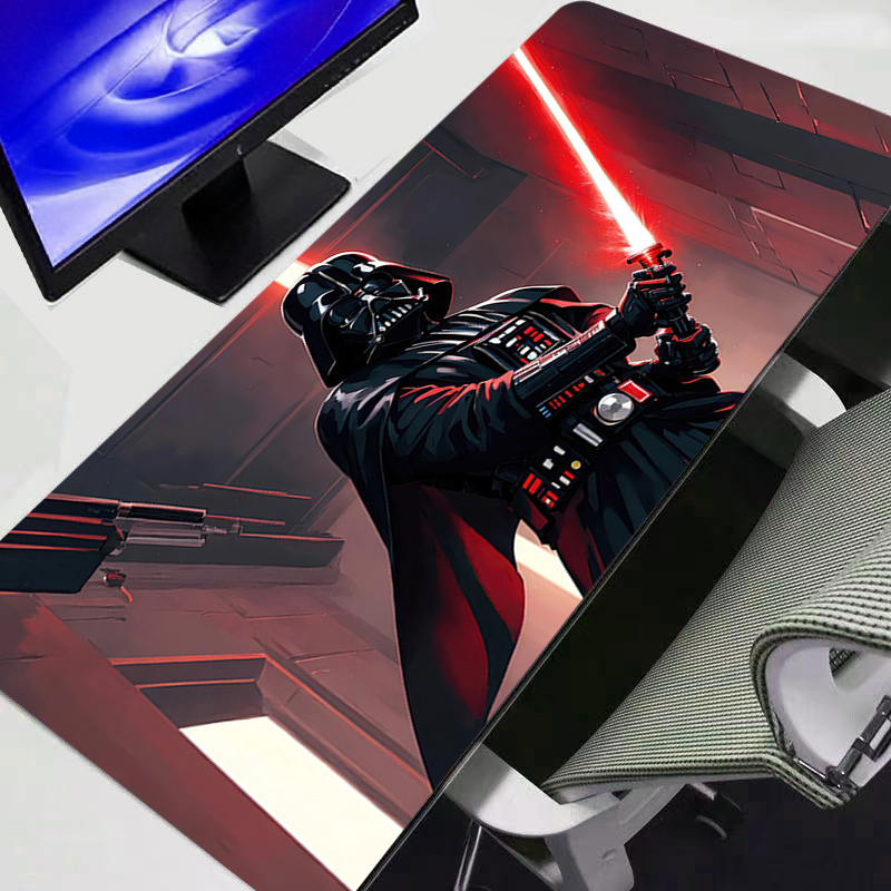 Tapis de souris Star Wars, gra - Pc Gaming Kawaii avis et prix