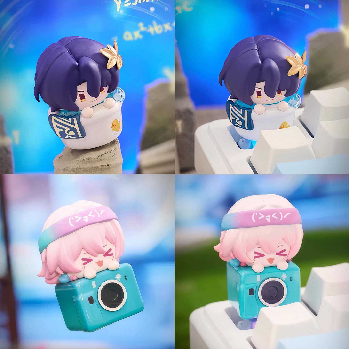 Mihoyo Honkai Star Rail Keycap - Pc Gaming Used avis et prix