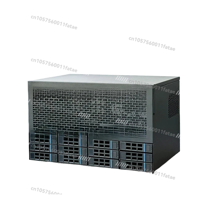 Châssis NAS 12 baies, carte mè - Atx Power Supply avis et prix