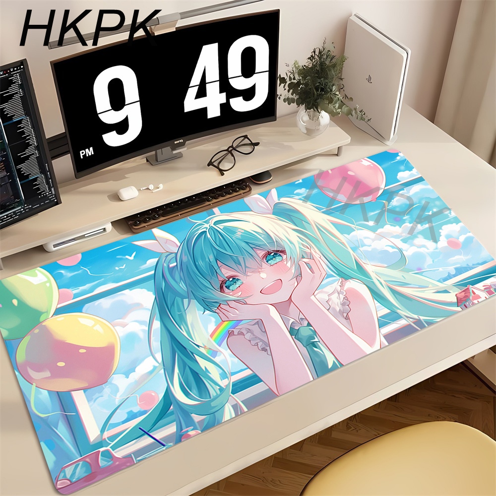Tapis de souris H-hatsune Miku - Pc Gaming Hatsune Miku avis et prix