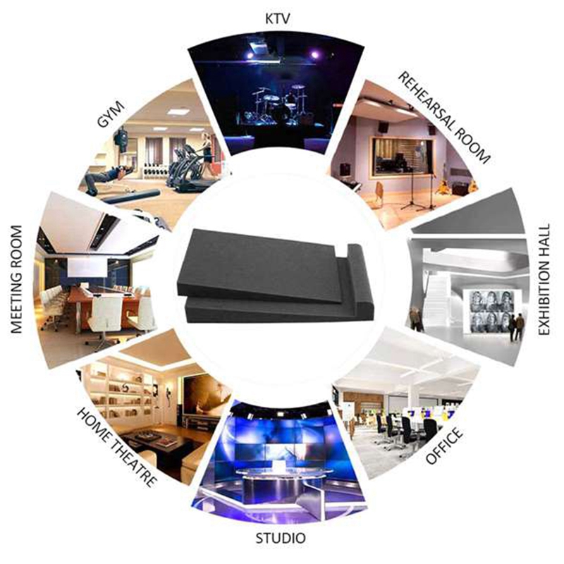 Pads pour enceintes, pads d'is - Monitor Stand avis et prix