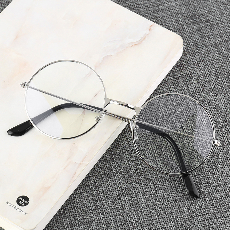Hommes et femmes rétro rond bl - Gaming Glasses Blue Light avis et prix