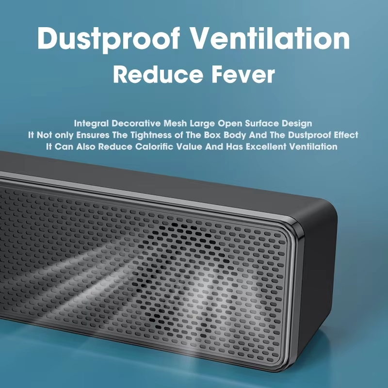 Barre de son Bluetooth 5.0 4D  - Gaming Speaker avis et prix