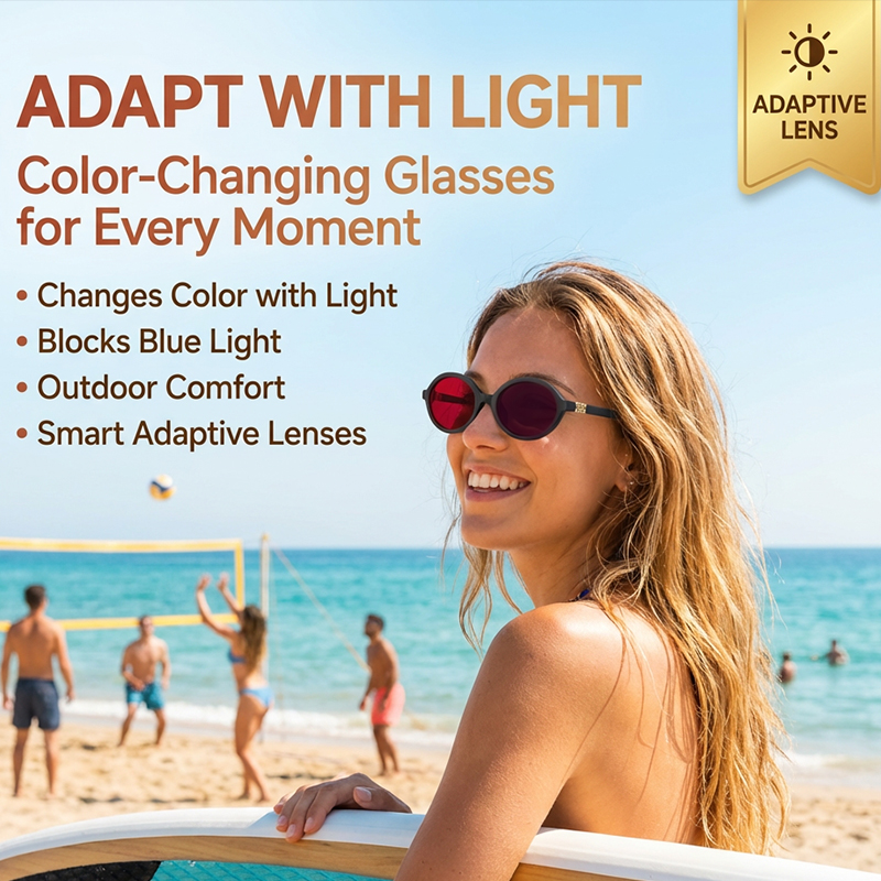 Anti Bleu Lumière Rouge Lentil - Gaming Glasses Blue Light avis et prix