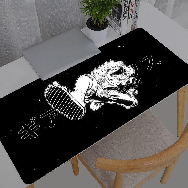 Grand tapis de souris Luffy On - Pc Gaming Used avis et prix