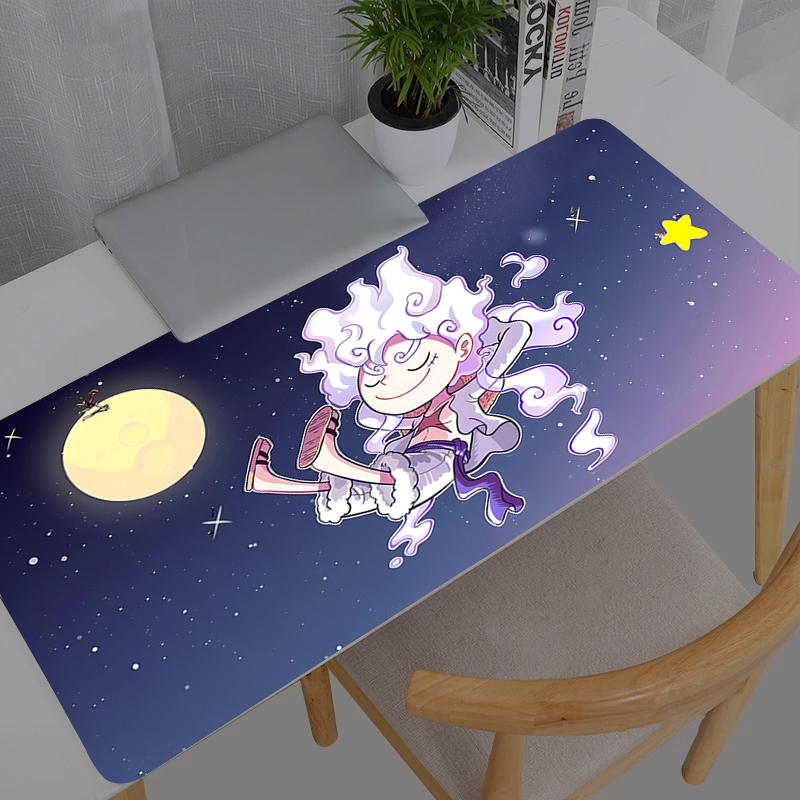 Grand tapis de souris Luffy On - Pc Gaming Used avis et prix