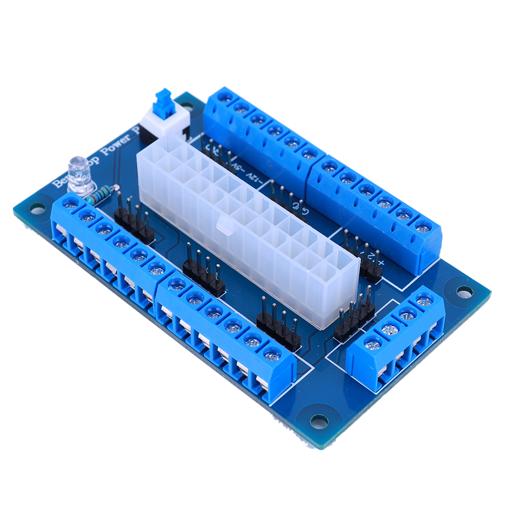 Module d'alimentation CC 24/20 - Atx Power Supply avis et prix