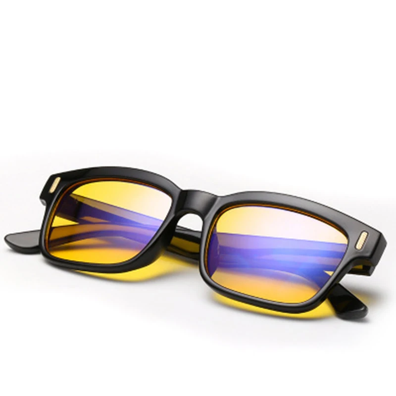 Lunettes d'ordinateur à rayons - Gaming Glasses Blue Light avis et prix