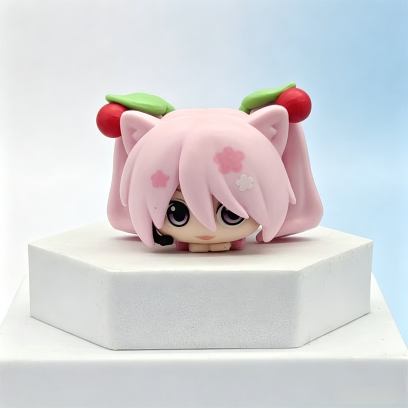 En stock – 6 styles – Figurine - Pc Gaming Hatsune Miku avis et prix