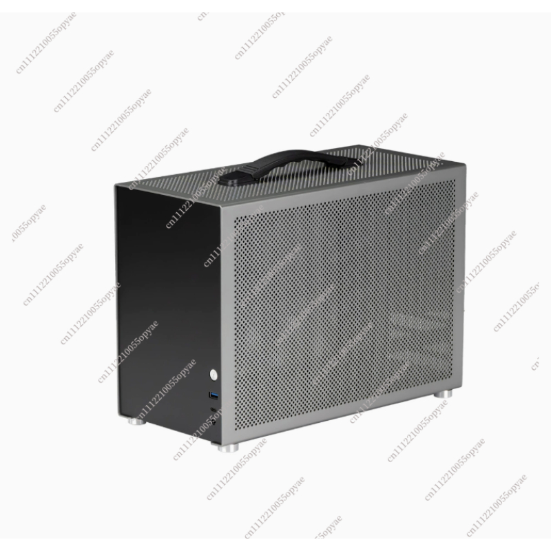 Boîtier de PC mini en aluminiu - Atx Power Supply avis et prix