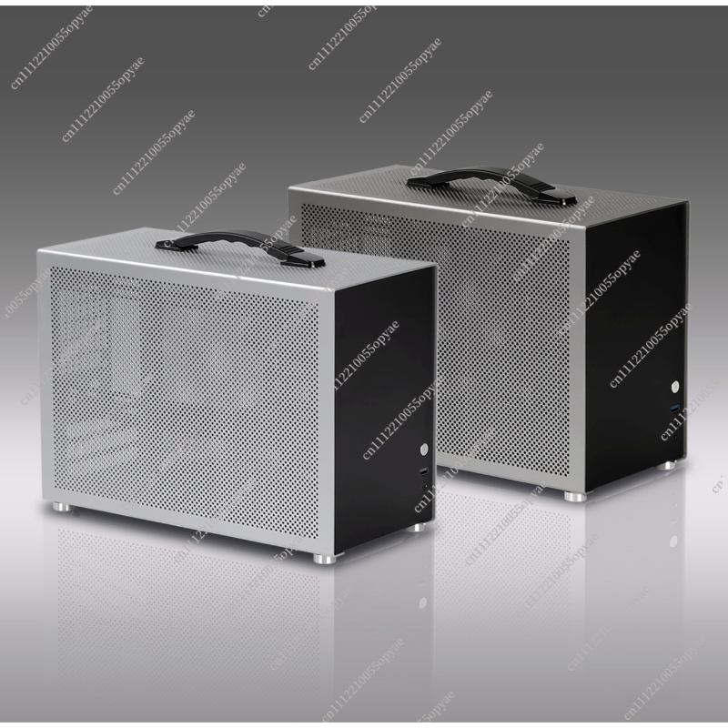 Boîtier de PC mini en aluminiu - Atx Power Supply avis et prix