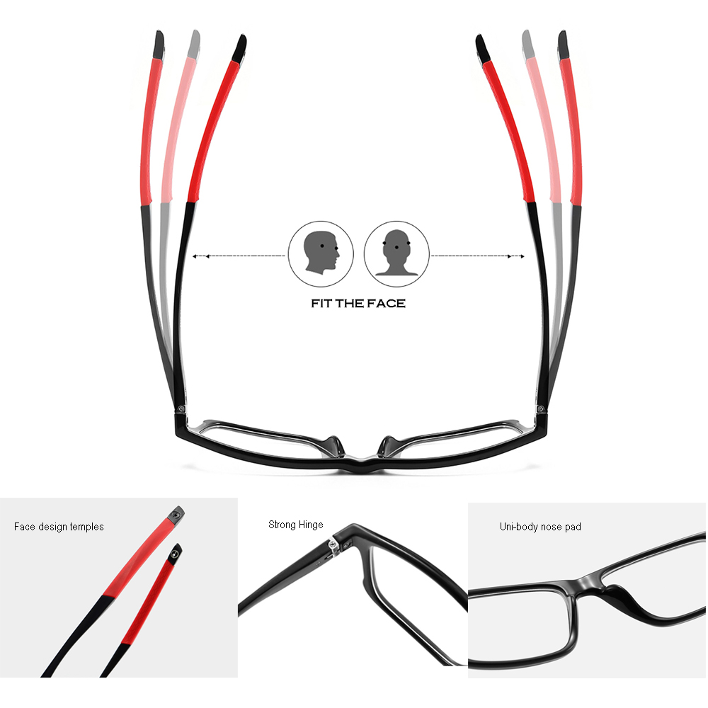 Lunettes de jeu anti-lumière b - Gaming Glasses Blue Light avis et prix