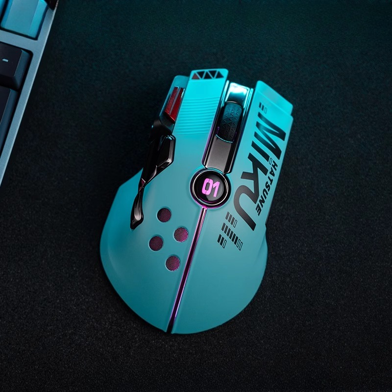 Hatsune Miku Anime souris de j - Pc Gaming Hatsune Miku avis et prix