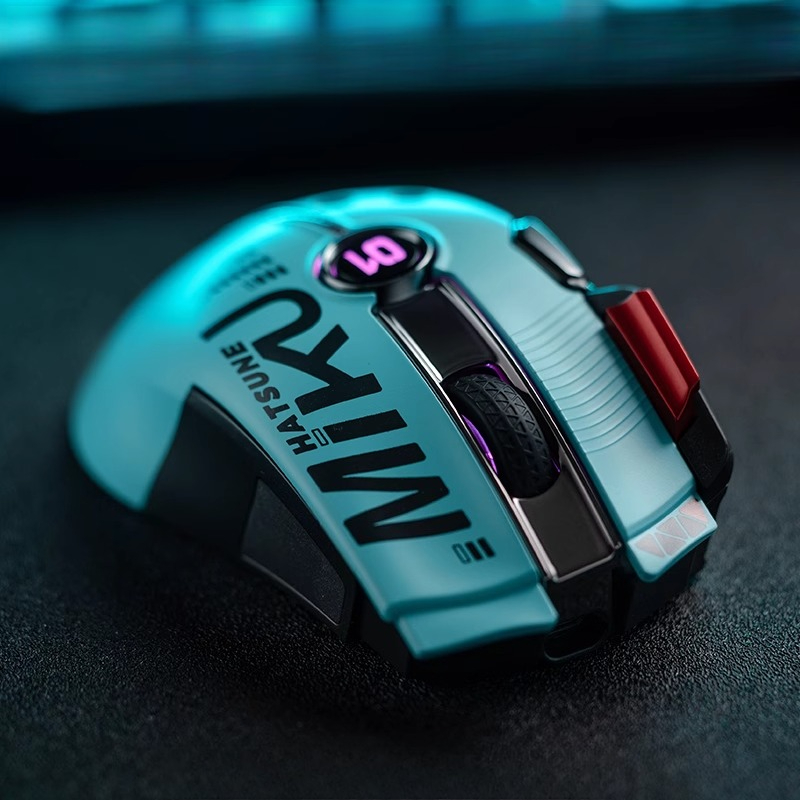 Hatsune Miku Anime souris de j - Pc Gaming Hatsune Miku avis et prix
