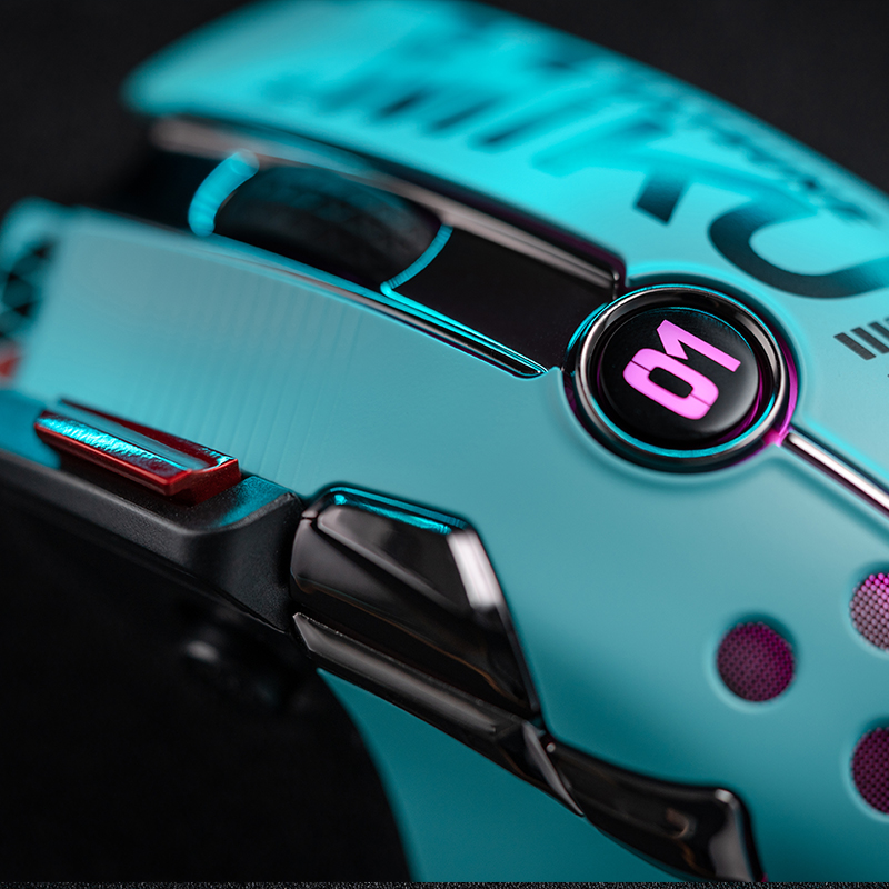 Hatsune Miku Anime souris de j - Pc Gaming Hatsune Miku avis et prix