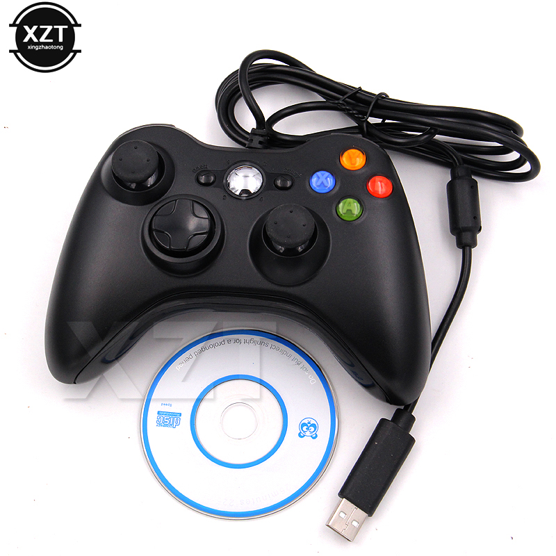 Manette de jeu filaire USB, 1  - Pc Gaming Xbox avis et prix