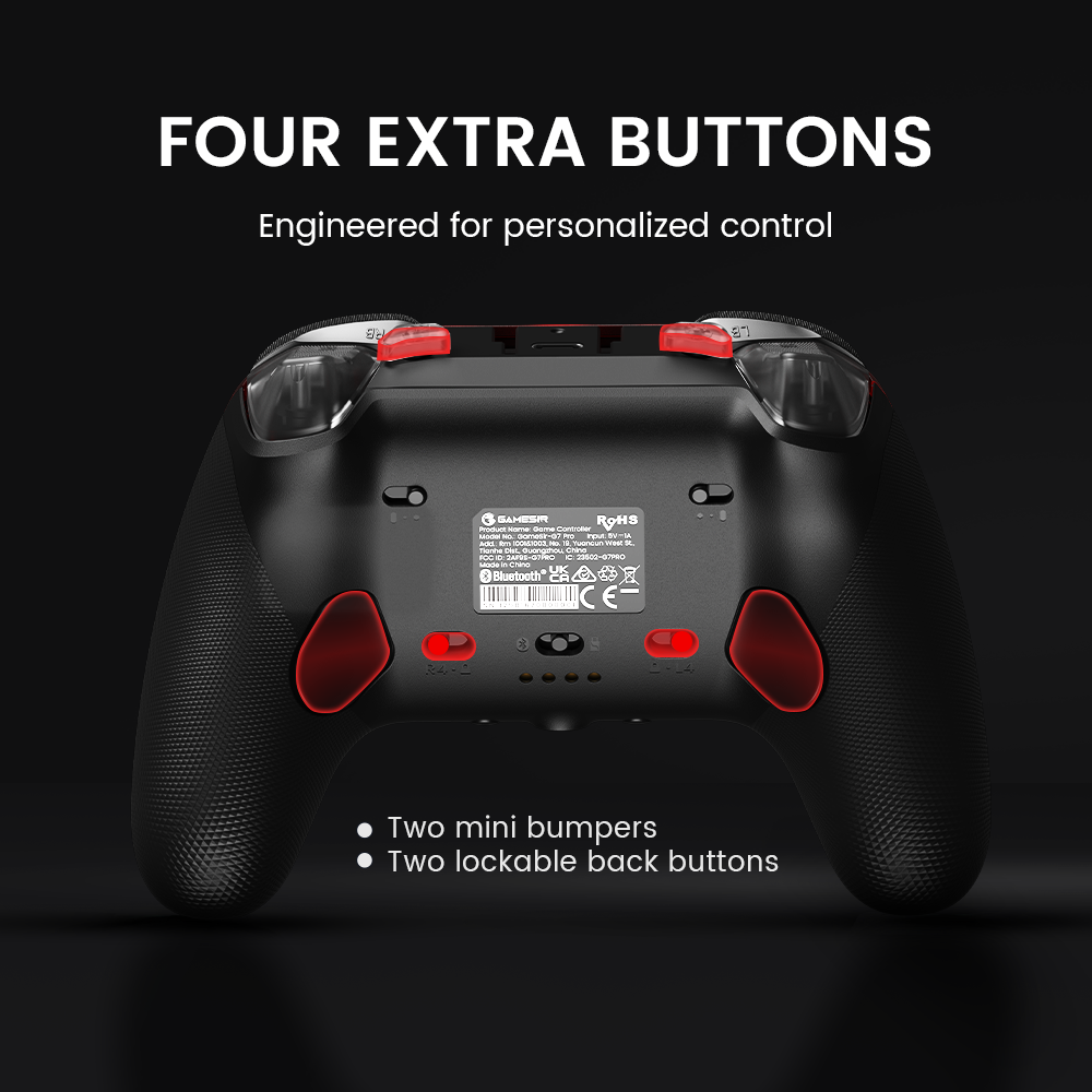 GameSir G7 Pro Manette de jeu  - Pc Gaming Xbox avis et prix
