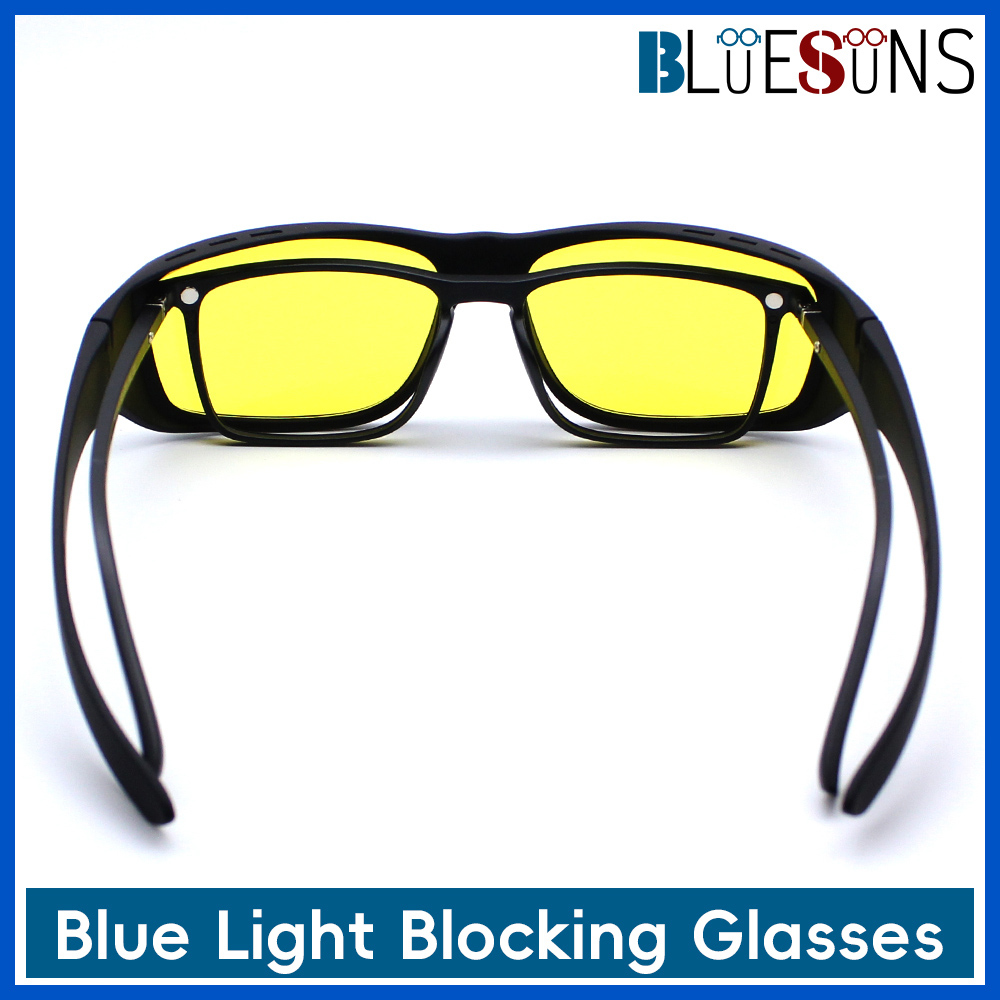 Lunettes anti-lumière bleue su - Gaming Glasses Blue Light avis et prix
