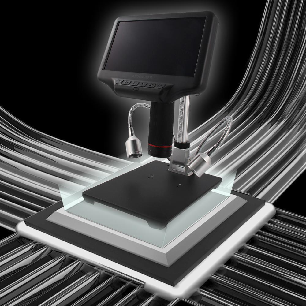 Microscope numérique Andonstar - Monitor Stand avis et prix