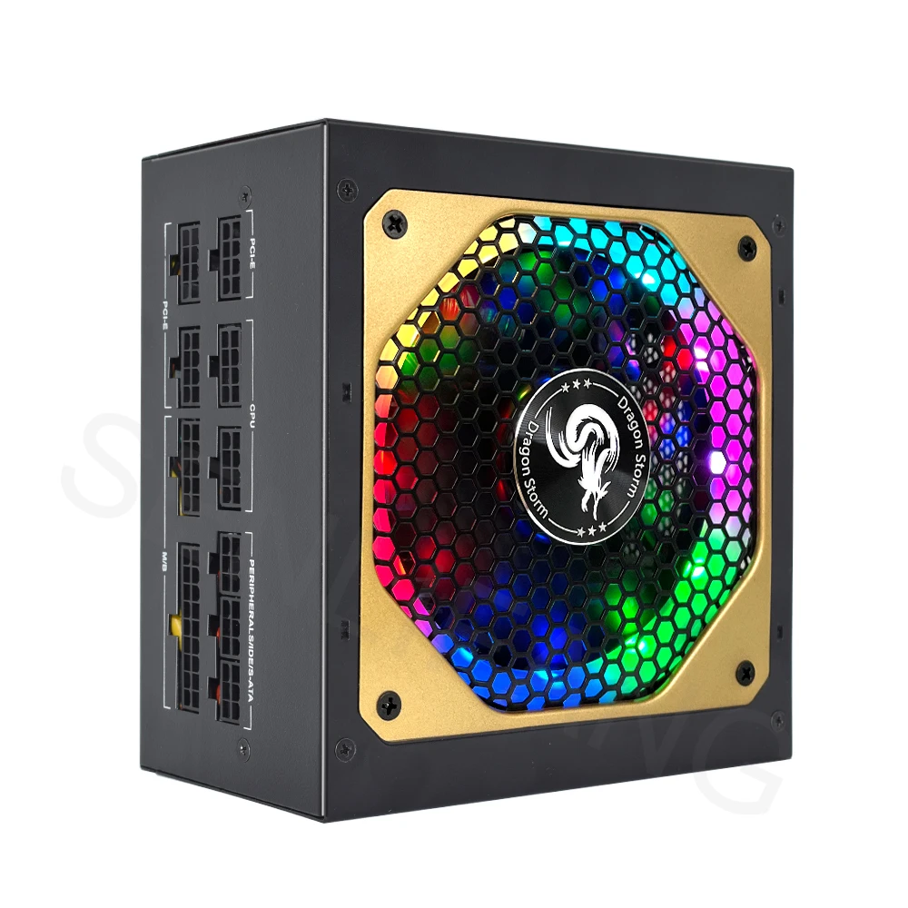 ATX 850W entièrement modulaire - Atx Power Supply avis et prix