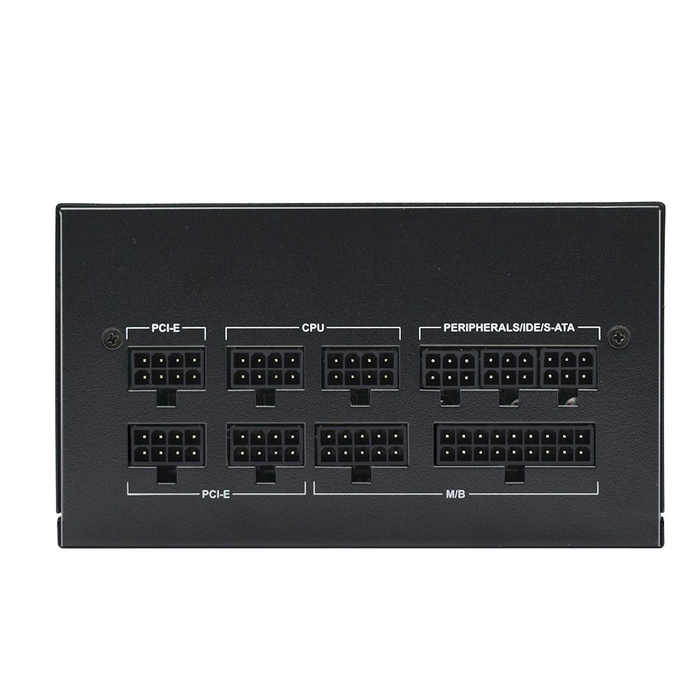 ATX 850W entièrement modulaire - Atx Power Supply avis et prix