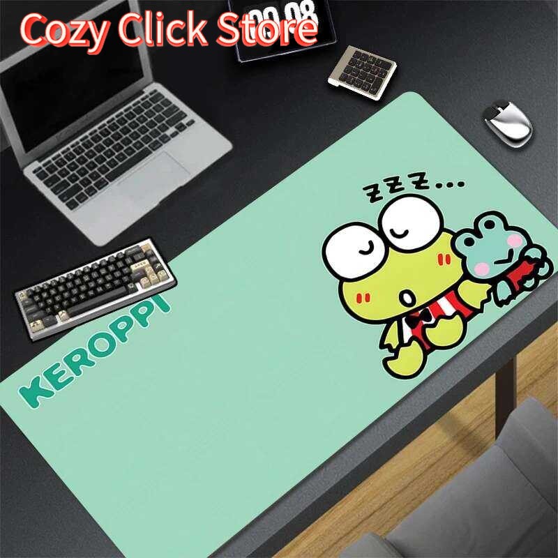 Kawaii vert grenouille tapis d - Pc Gaming Kawaii avis et prix