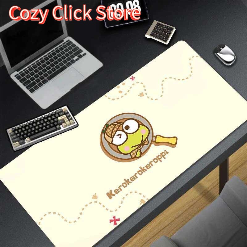 Kawaii vert grenouille tapis d - Pc Gaming Kawaii avis et prix
