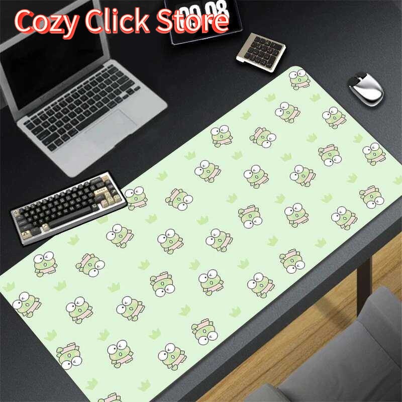 Kawaii vert grenouille tapis d - Pc Gaming Kawaii avis et prix