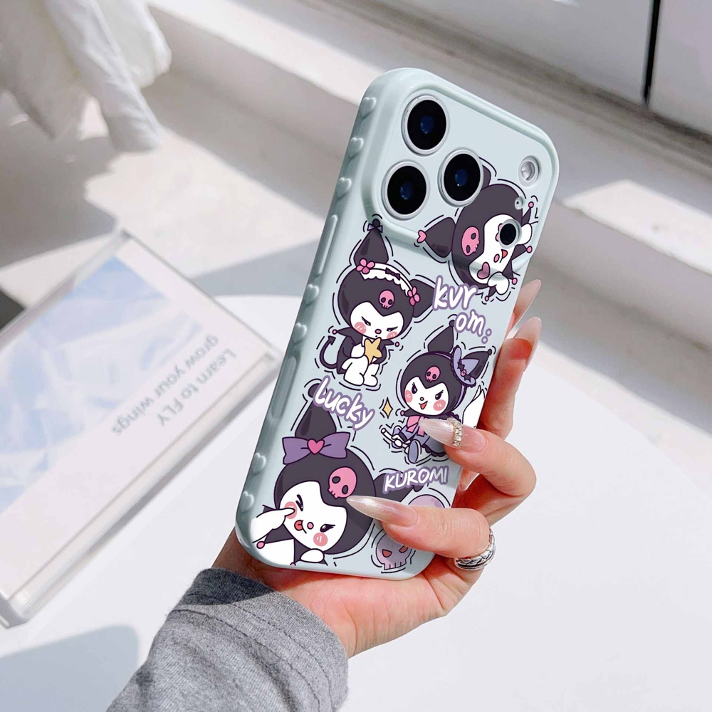 Coque de téléphone K-Kuromi et - Pc Gaming Kuromi avis et prix