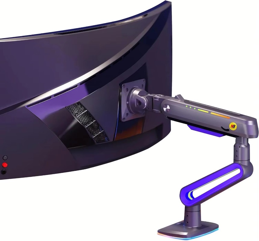 Bras de moniteur de jeu ERGONO - Monitor Stand avis et prix
