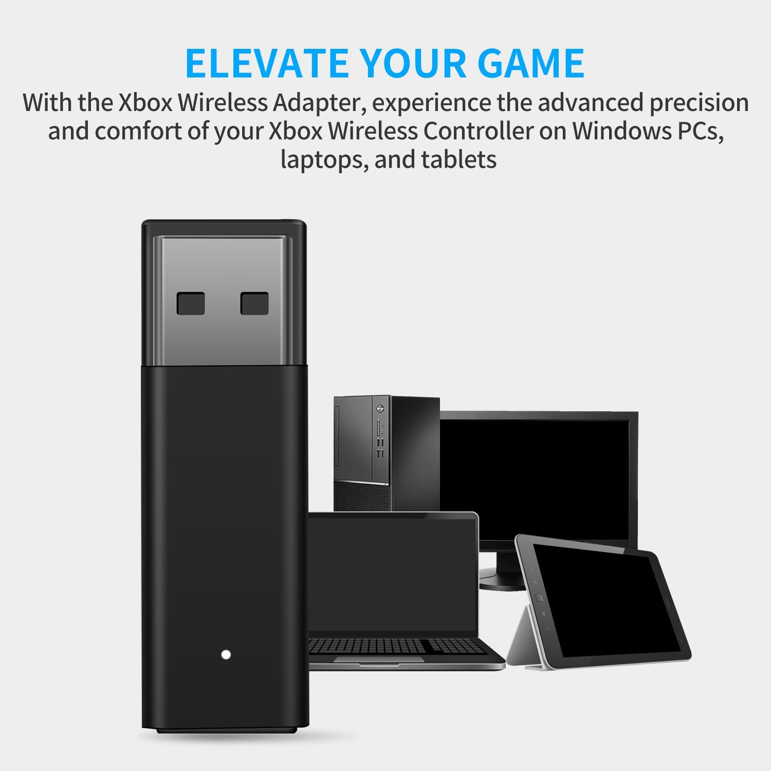 Adaptateur USB pour Xbox One S - Pc Gaming Xbox avis et prix