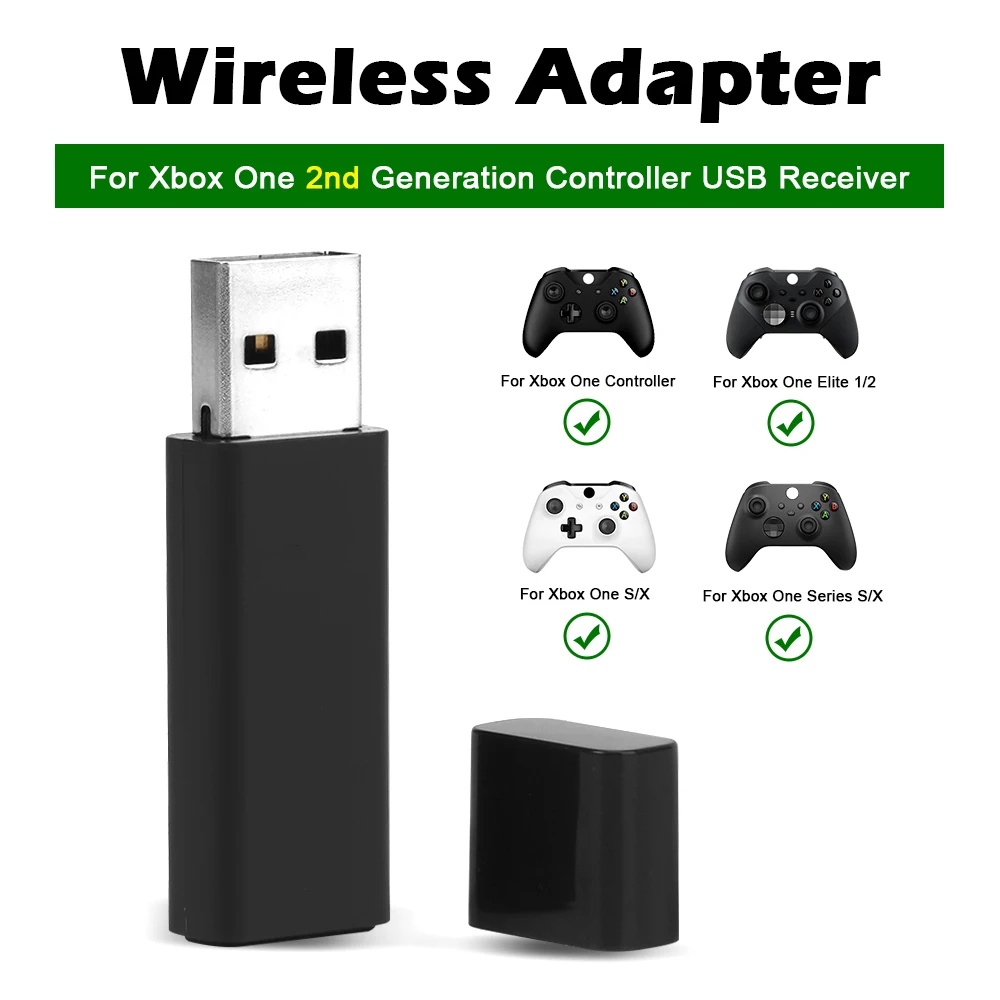 Adaptateur USB pour Xbox One S - Pc Gaming Xbox avis et prix