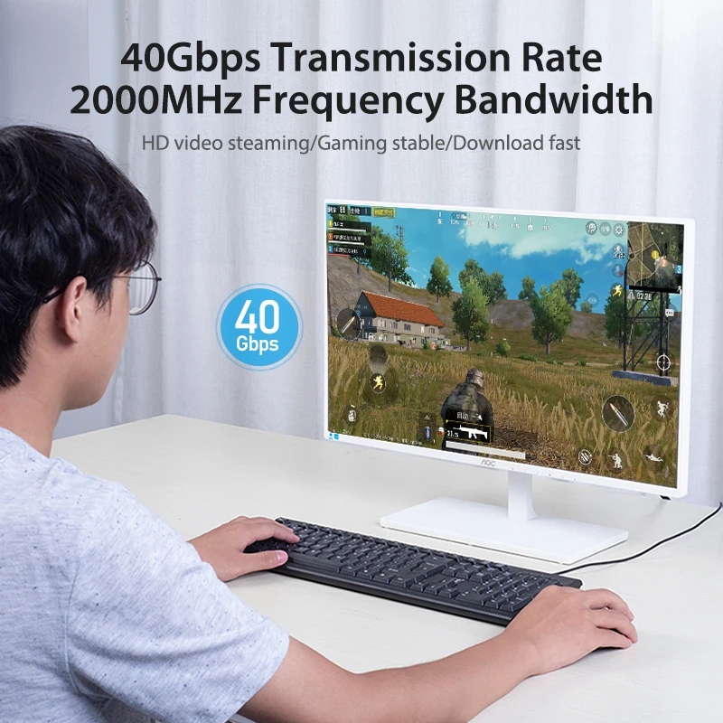 MIZIQIER câble Internet réseau - Pc Gaming Xbox avis et prix