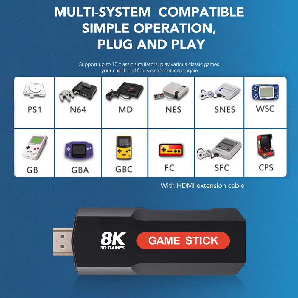 Console de jeu X2 Game Stick H - Pc Gaming Xbox avis et prix