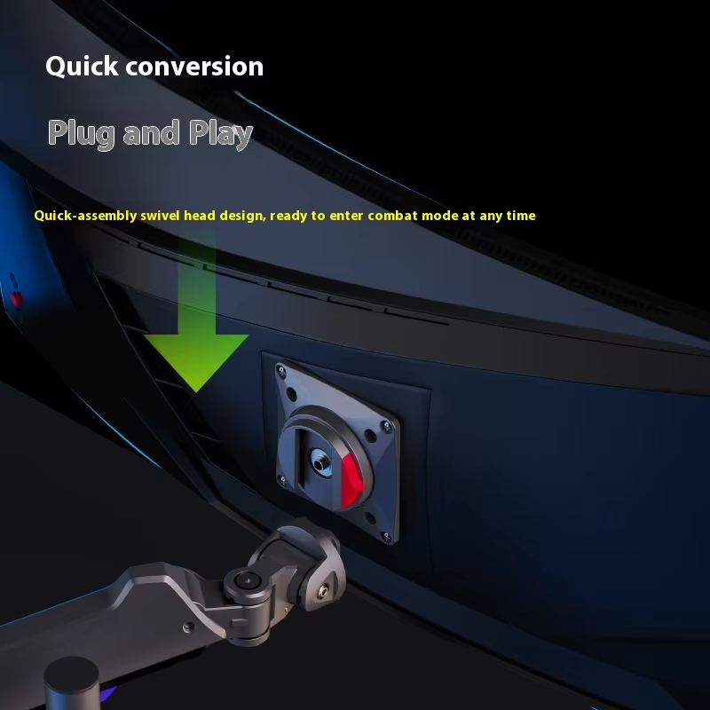 Support de bureau pour moniteu - Monitor Stand avis et prix