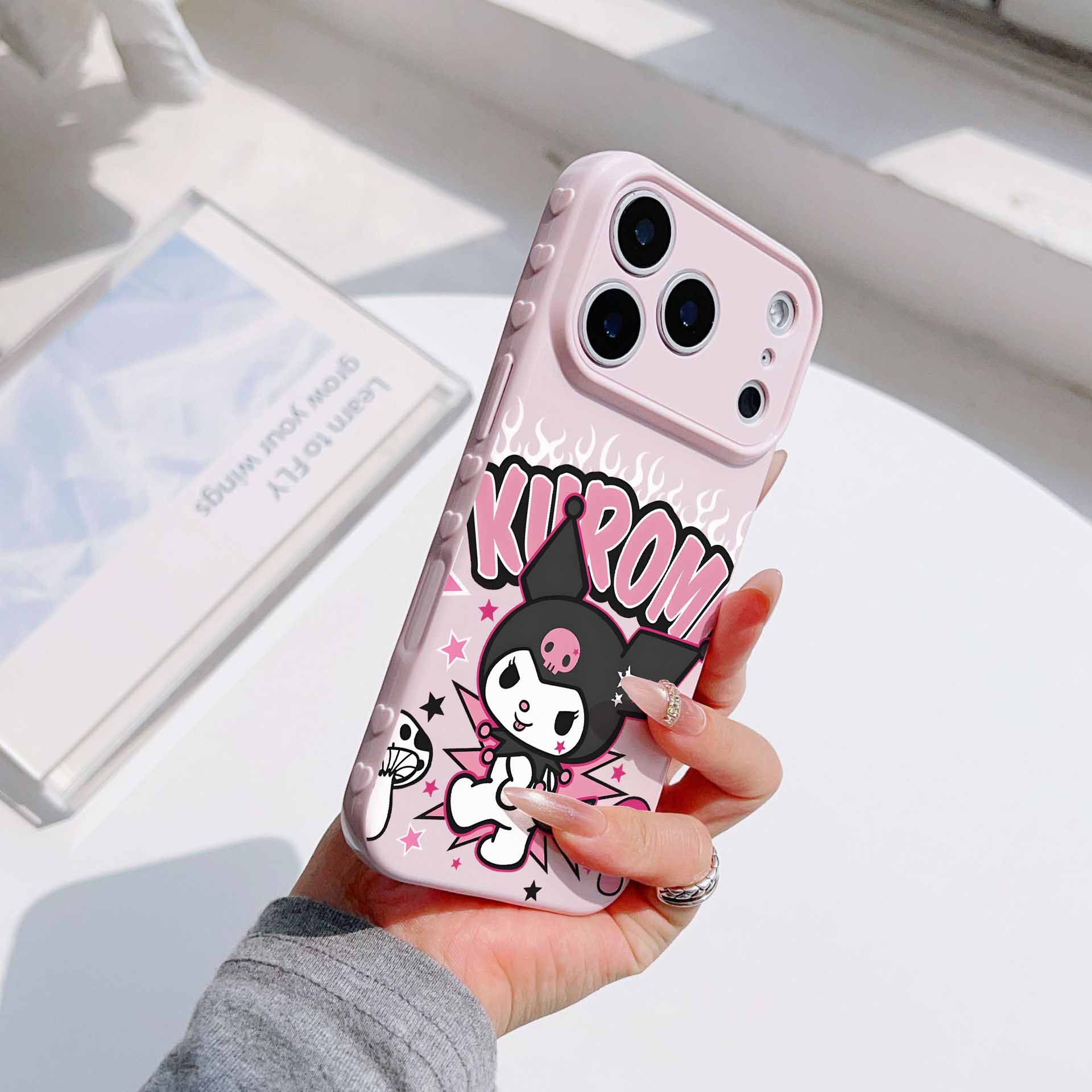 Coque de téléphone Lovely Rabb - Pc Gaming Kuromi avis et prix