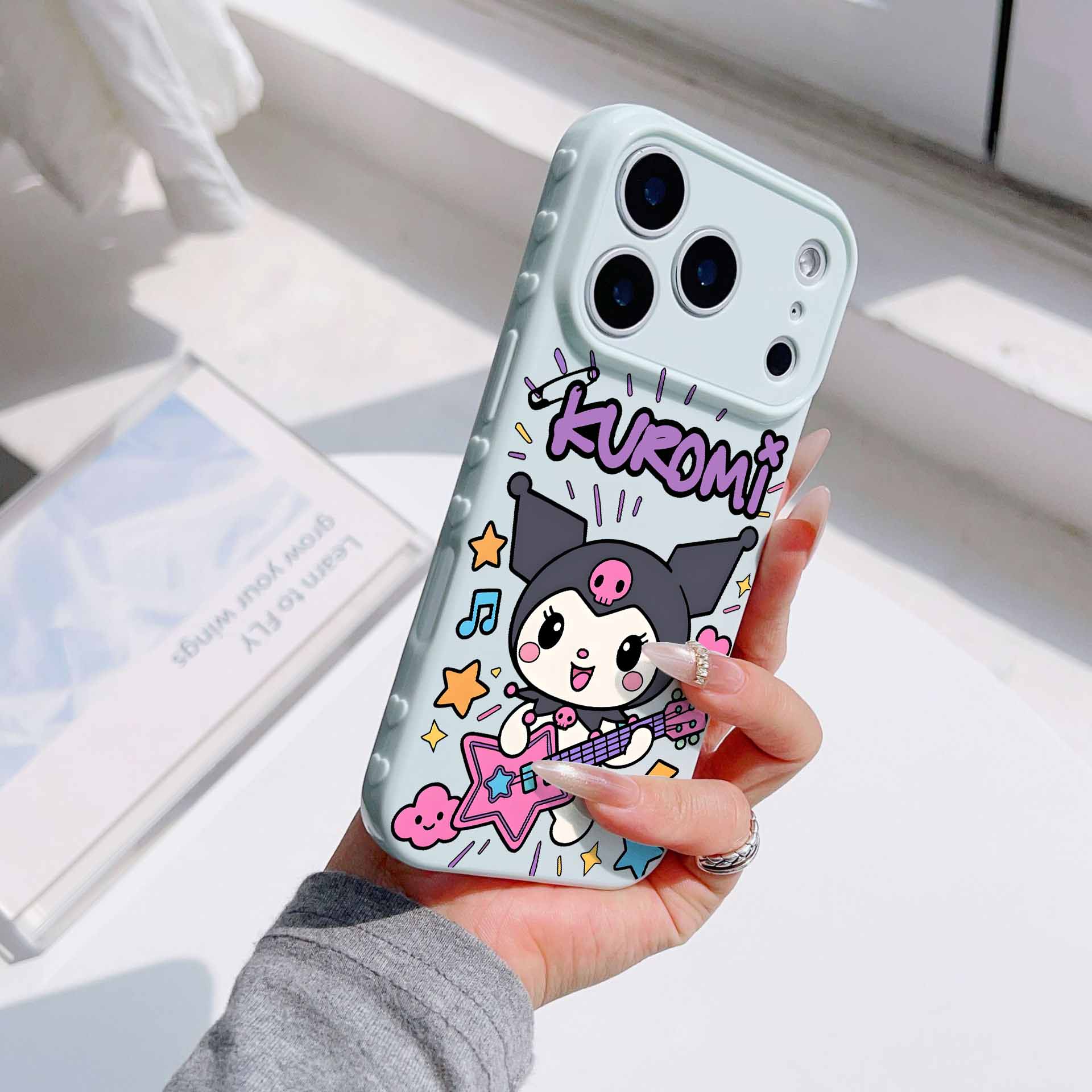 Coque de téléphone Lovely Rabb - Pc Gaming Kuromi avis et prix
