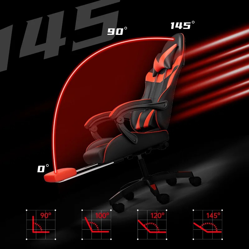 Chaise de gaming avec éclairag - Gaming Speaker avis et prix
