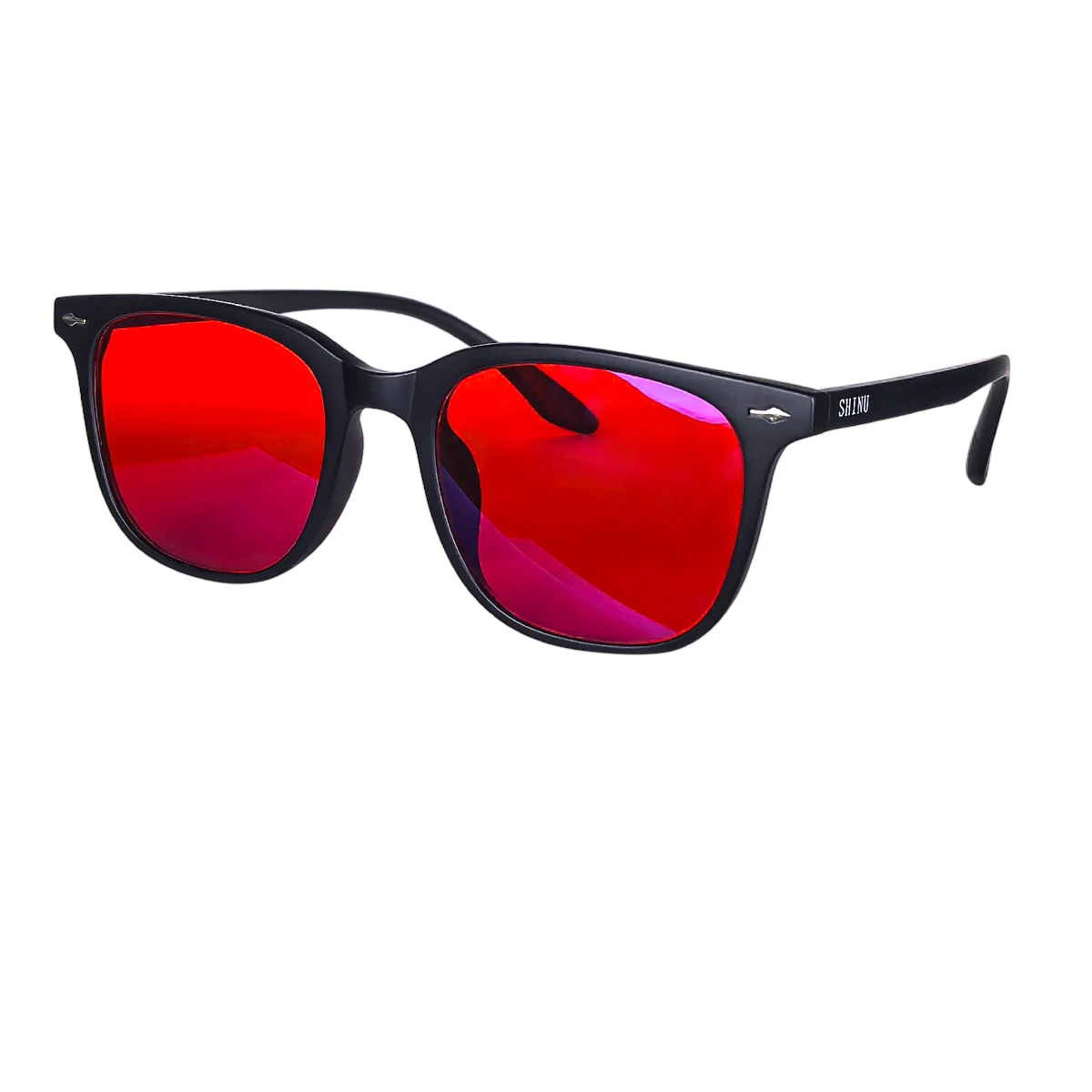 HINU-Lunettes d'ordinateur blo - Gaming Glasses Blue Light avis et prix