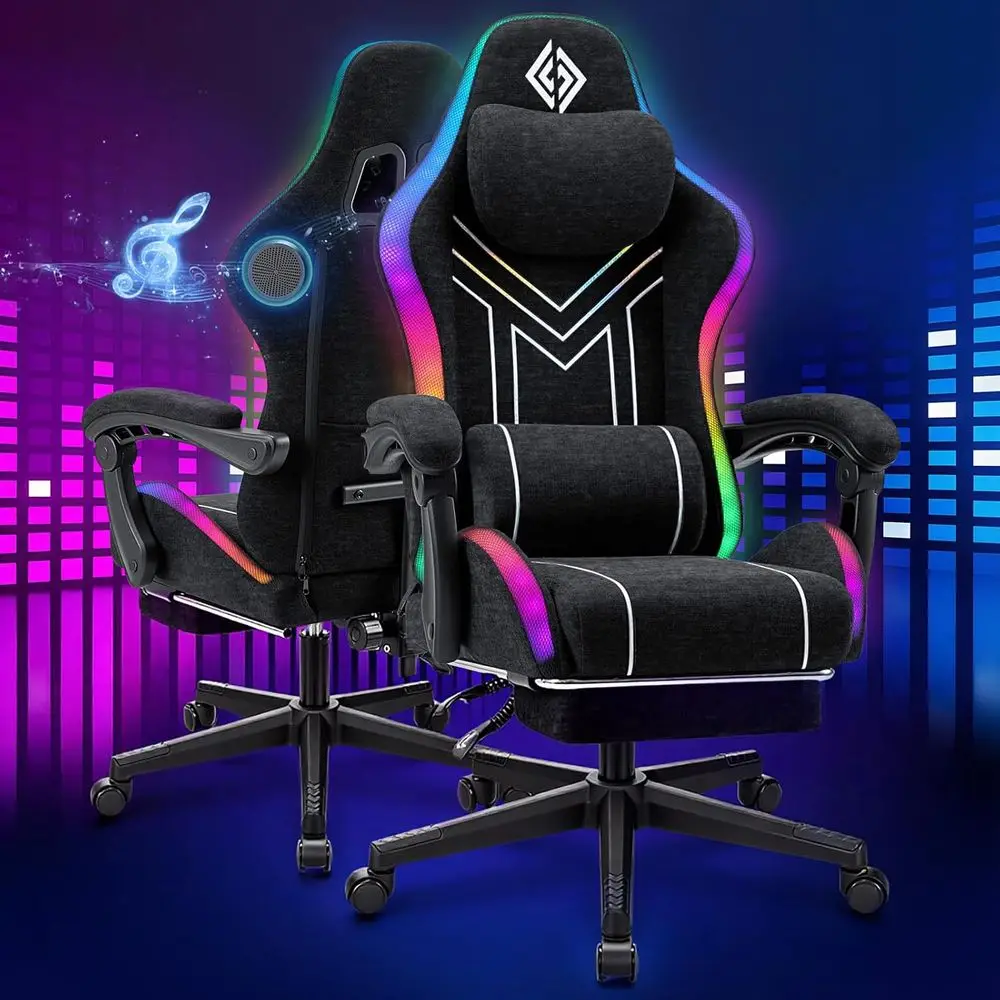 Chaise de jeu ergonomique incl - Gaming Speaker avis et prix