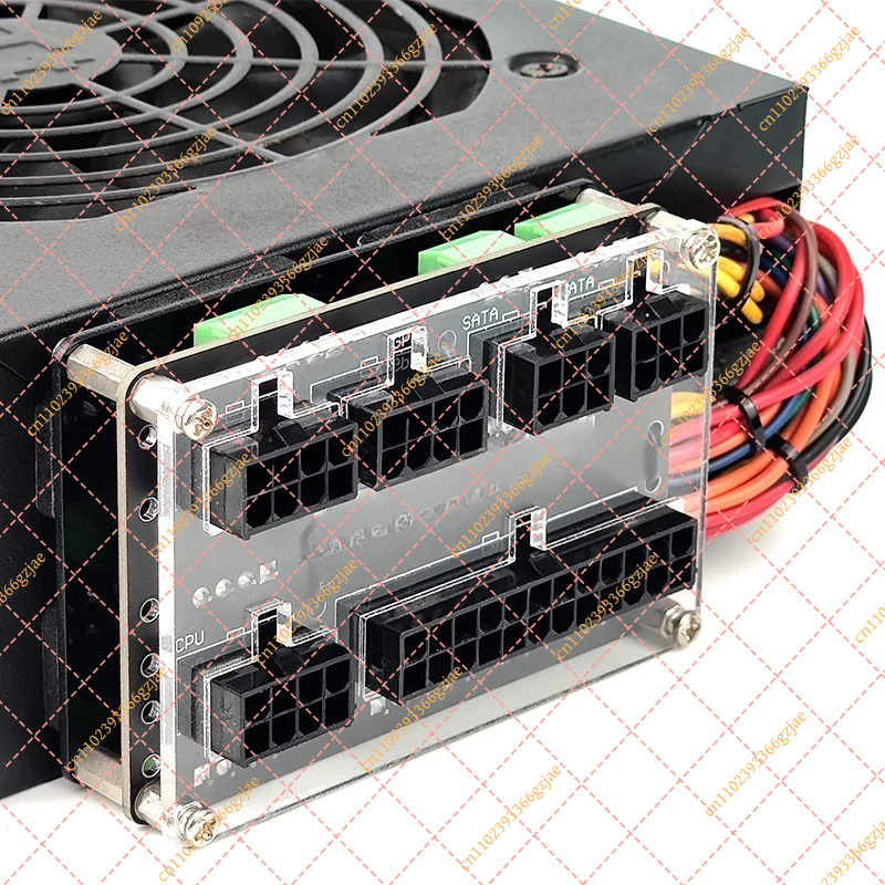 Kit de câbles de raccordement  - Atx Power Supply avis et prix
